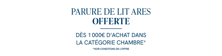Offre promotionnelle Bobochic